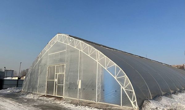 Фото: ТЕПЛИЦА "АМЕЛИЯ" - 16м